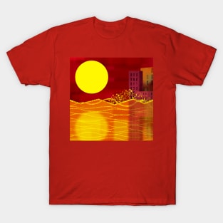 Sunset T-Shirt